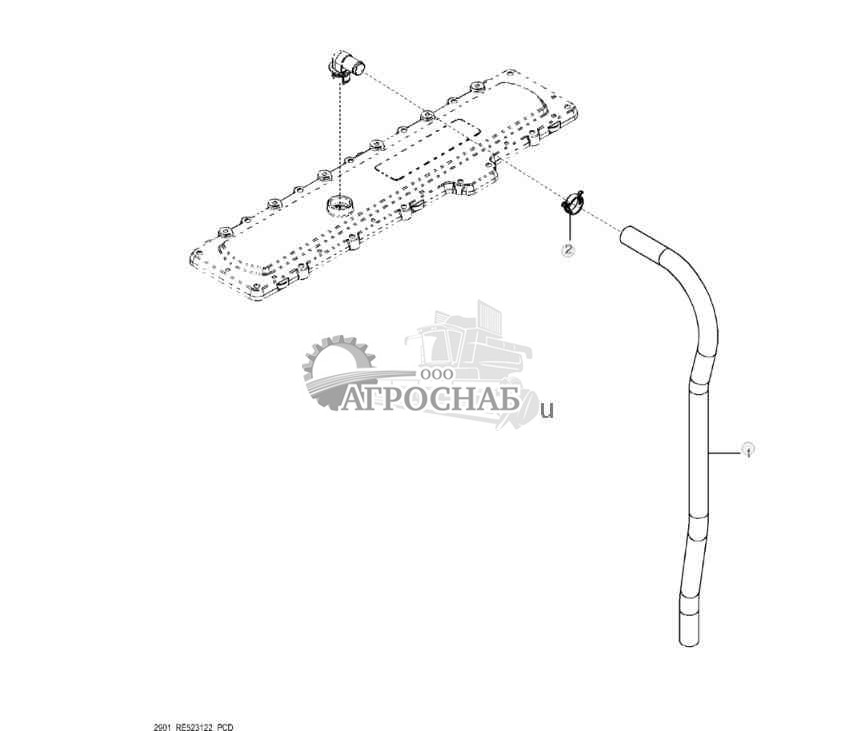 2901 Система вентиляции 